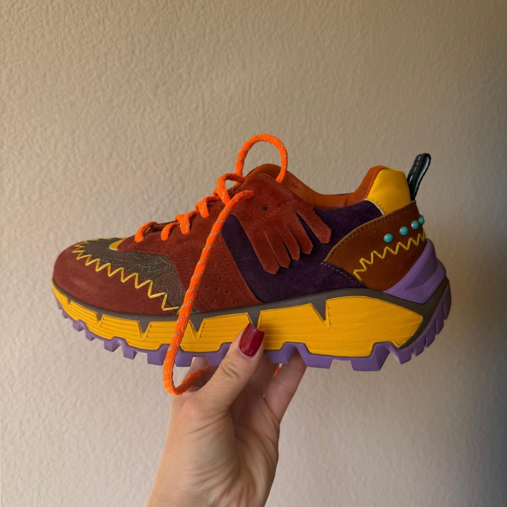 Etro Women’s Sneakers – Size 39